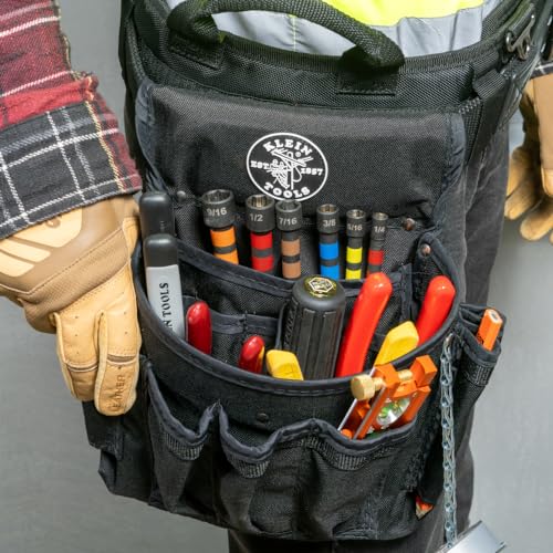 Klein Tools 32950 Ratcheting Impact Rated Hollow Power Nut Driver Set thumb #3
