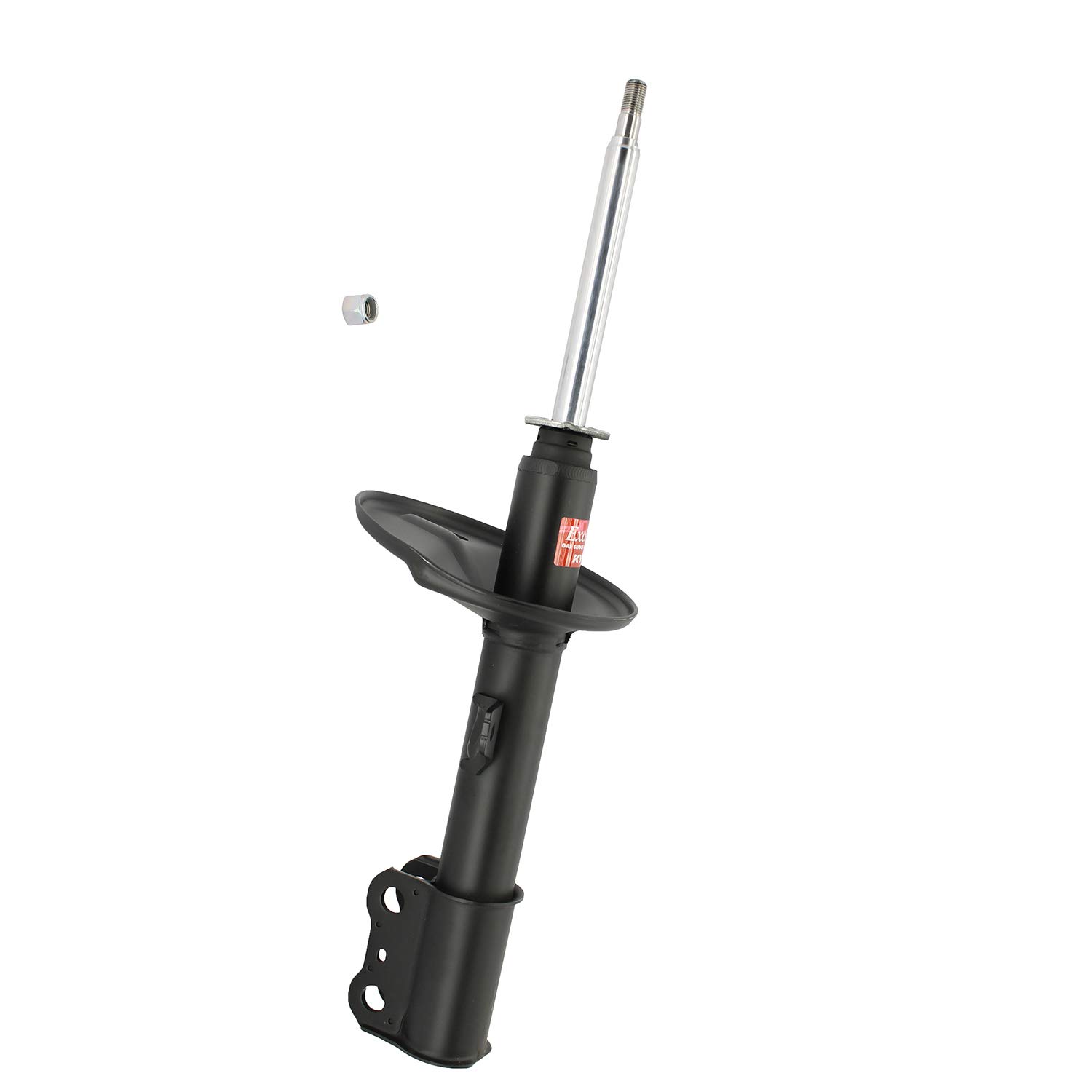 kyb 334262 excel-g gas strut, black , silver