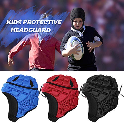 Guarda Desportiva, Andoer Capacete infantil protetor de cabeça Chlidren protetor de cabeça acolchoad