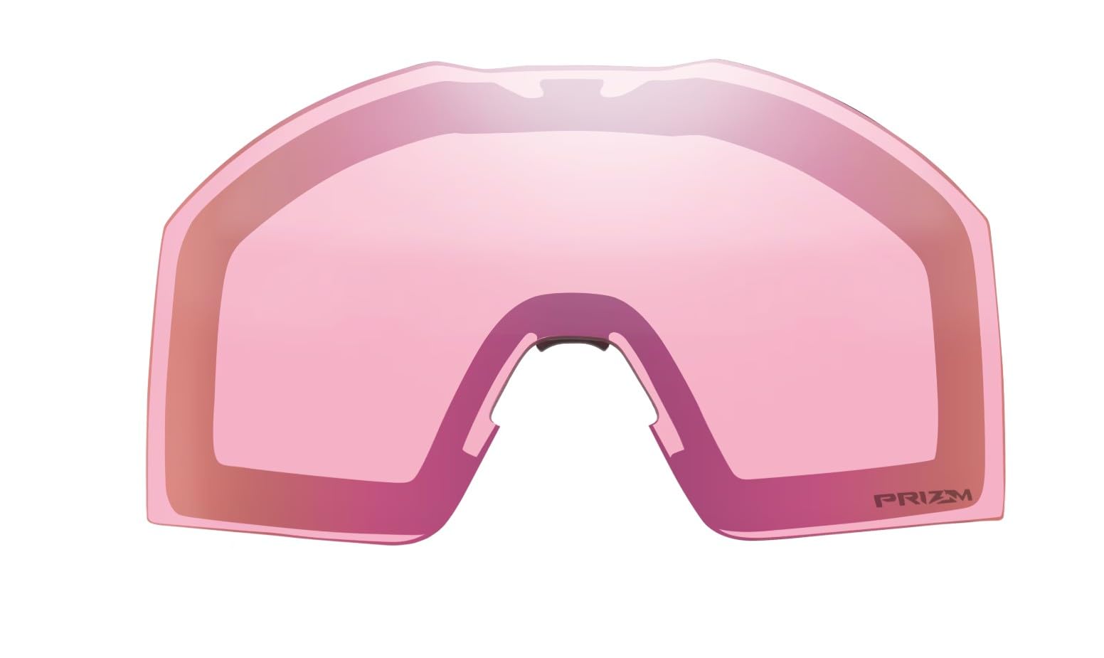 Oakley Fall Line XL Schneebrille Ersatzscheibe (Prizm HI Pink)