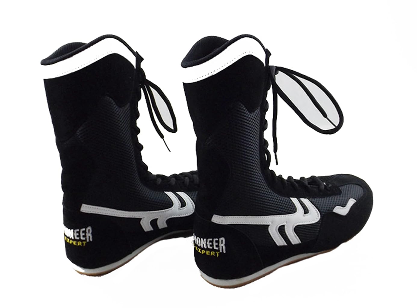 Scarpe da Wrestling Alte per Uomo, Donna e Gioventù