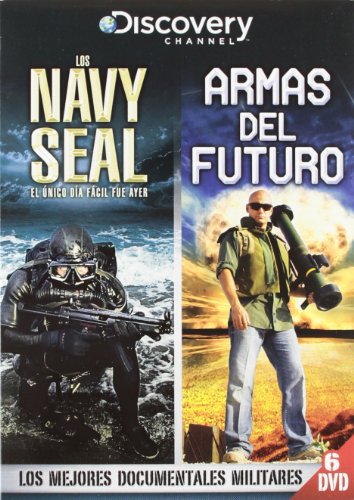 Pack Los Mejores Documentales Militares [Import Espagnol]