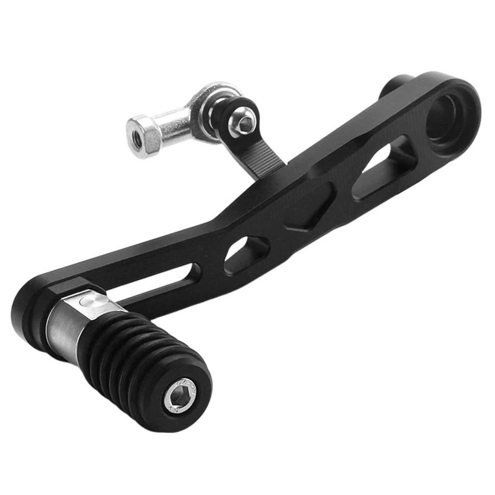 Dyxylkyhx Black Motorcycle Shift Shifter Motorcycle Folding Adjustable Gear Shifter Shift Pedal Lever For Xl750 For Transalp Xl 750 Xl750 2023 2024 2025 Replacement