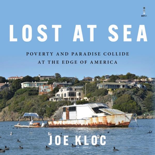Lost at Sea: Poverty and Paradise Collide at the Edge of America
