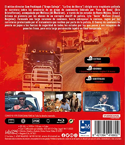Convoy - Comic Book - Image 2