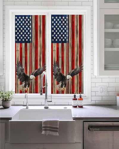 Vinilo Decorativo Ventana 19.6 x 39.3 in Tan Red miniatura 2