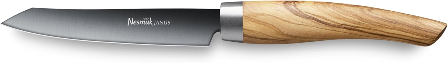 Nesmuk JANUS Office knife 90 (Olive wood)