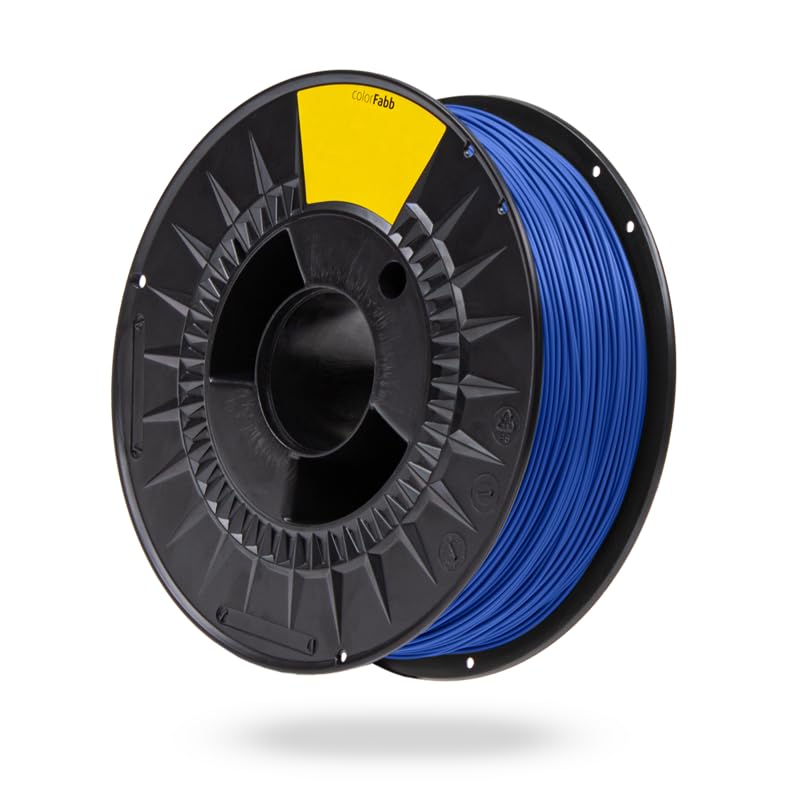 colorFabb PLA High Speed Pro Ultra Marine Blue 3D Print Filament,1.75mm,1000g