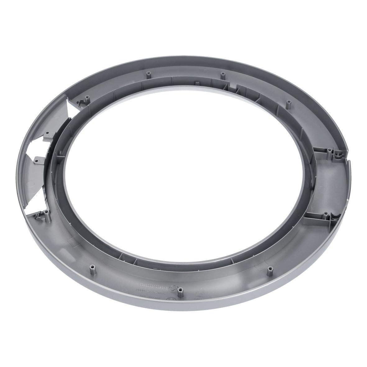 Bosch Siemens 18006700 - Anillo para puerta exterior (marco de ventana exterior, marco frontal, lavadora automática, también Neff Balay Constructa Gaggenau
