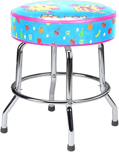 Bandai Namco Amusement America Ms Pac Man - Taburete de bar (19 pulgadas)