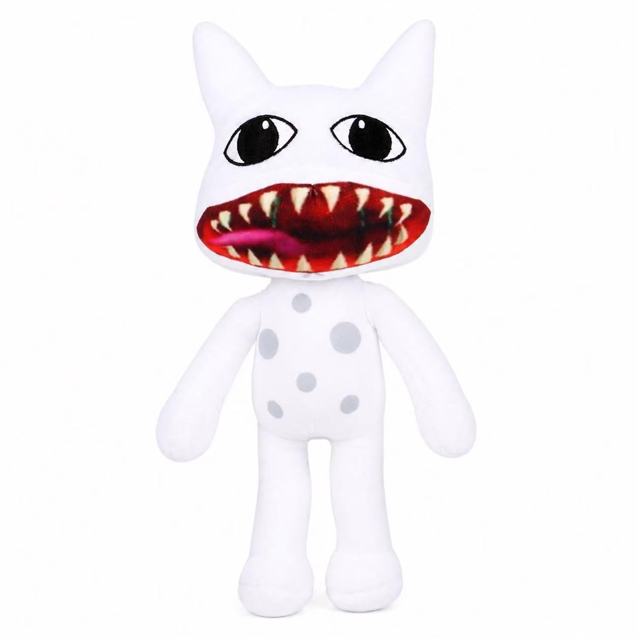 Animal Hospital Plush 9.8in Role Play Figure, Collectible for Game Fans (Style - E)