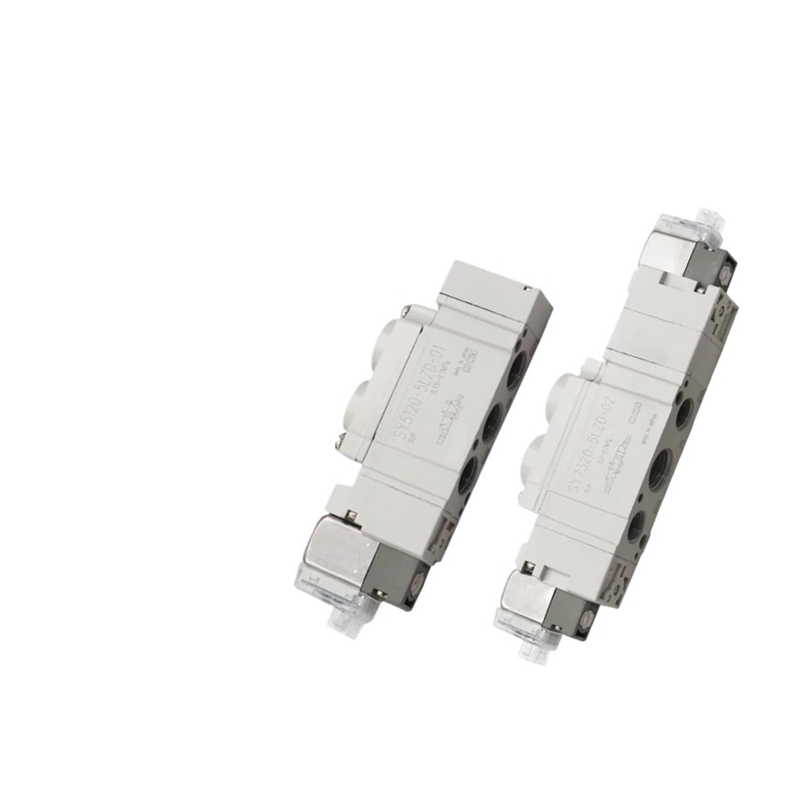 Evitez les fuites d'air avec l'electrovanne SY5120-5DZD-C4 pour blocs SY5000 SY7000