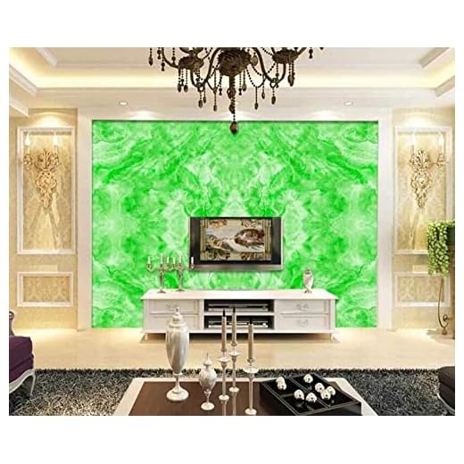 Tapet väggmålning vardagsrum sovrum tapet HD-Marmor mönster grön jade marmor jade bakgrund wall_200 * 140
