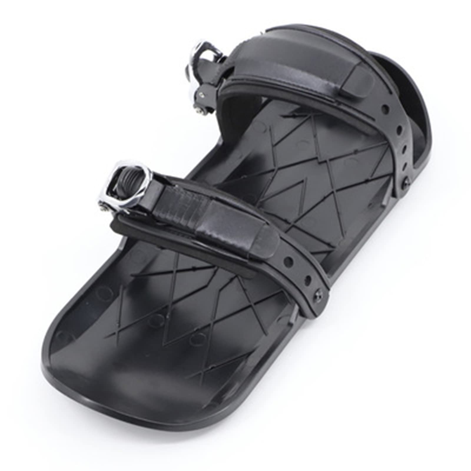 Mini Snowboard Shoes Chaussures de Ski résistantes à l'usure Short Snowskates Skiboards Winter ​Outdoor Sports Snowboard Sled