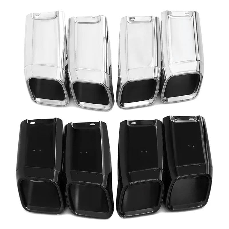 Tubo de escape de tuning para Range Rover 2013-2017 SVO 4
