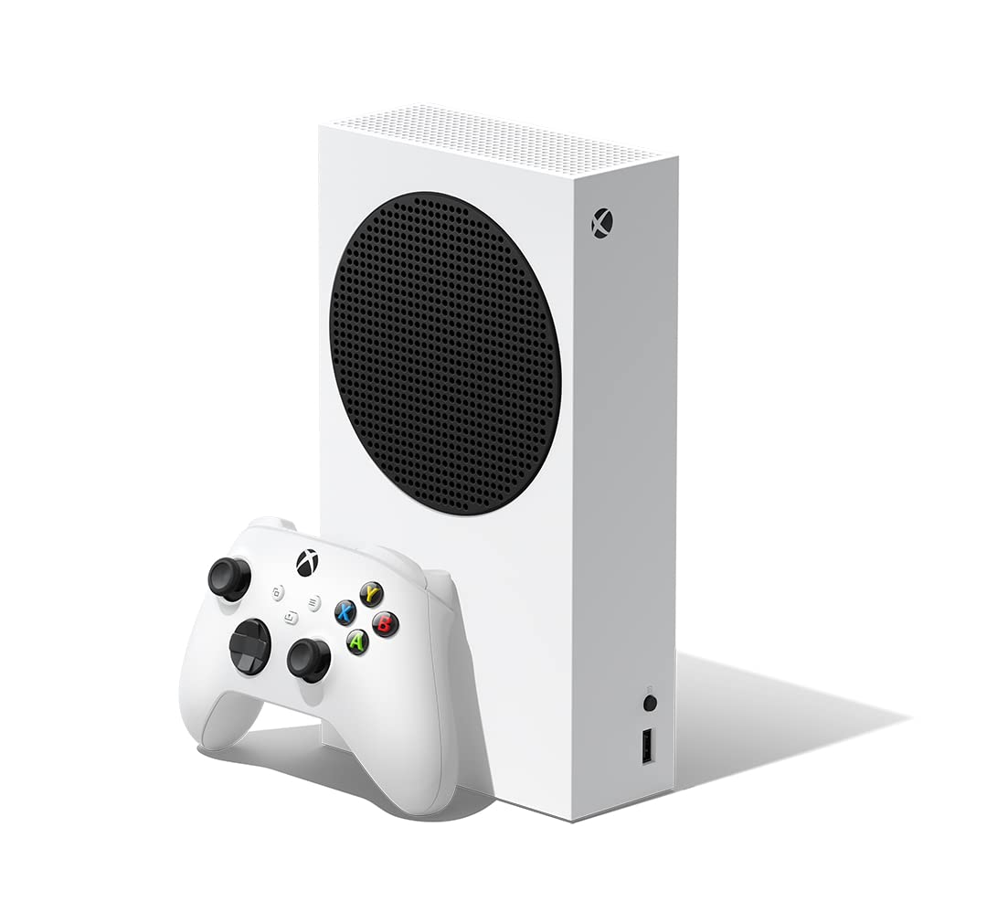Xbox STOCKEXE SERIES S 512GO STARTER PACK - 3 MOIS GAME PASS ULTIMATE