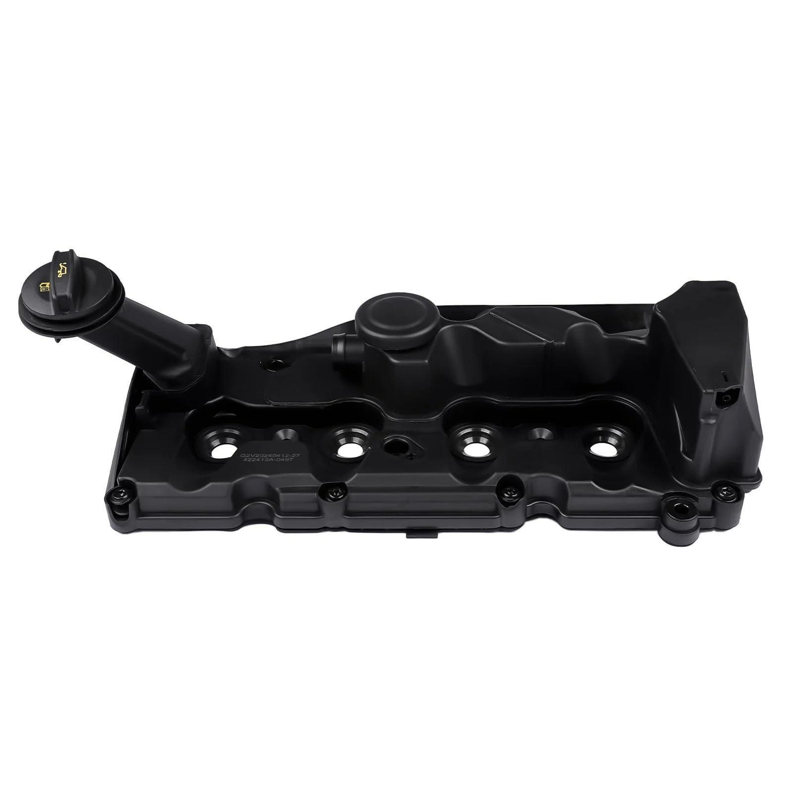 pokrywa zaworów Pasuje do Vw Transporter/Caravelle 2.0 TDI pokrywa głowicy cylindra 04L103469K 04L103469J