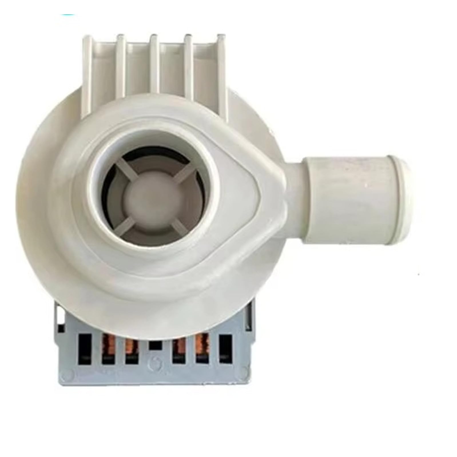 lavatrice Laugenpumpe Motore Per Whirlpool Lavatrice Pompa Di Scarico PSB-1W 10133576 A/W 10316795/Drenaggio Superiore N
