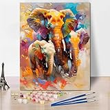 Peinture par numéro pour tous : Découvrez le plaisir de la peinture par numéro adulte avec notre kit facile à utiliser. Suivez simplement les chiffres sur la toile pré-imprimée avec les peintures correspondantes pour créer une œuvre d’art unique, que ce soit pour les adultes ou les enfants