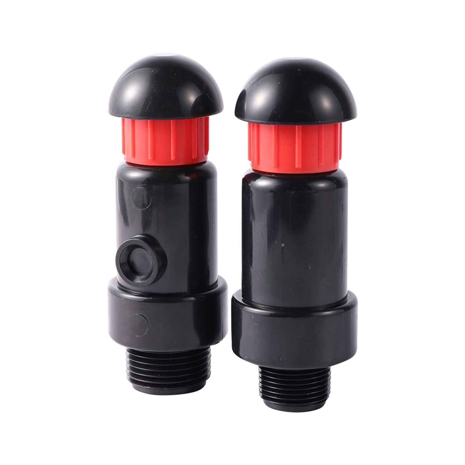 Válvulas de admisión de 3/4" automáticas para optimizar el riego por goteo