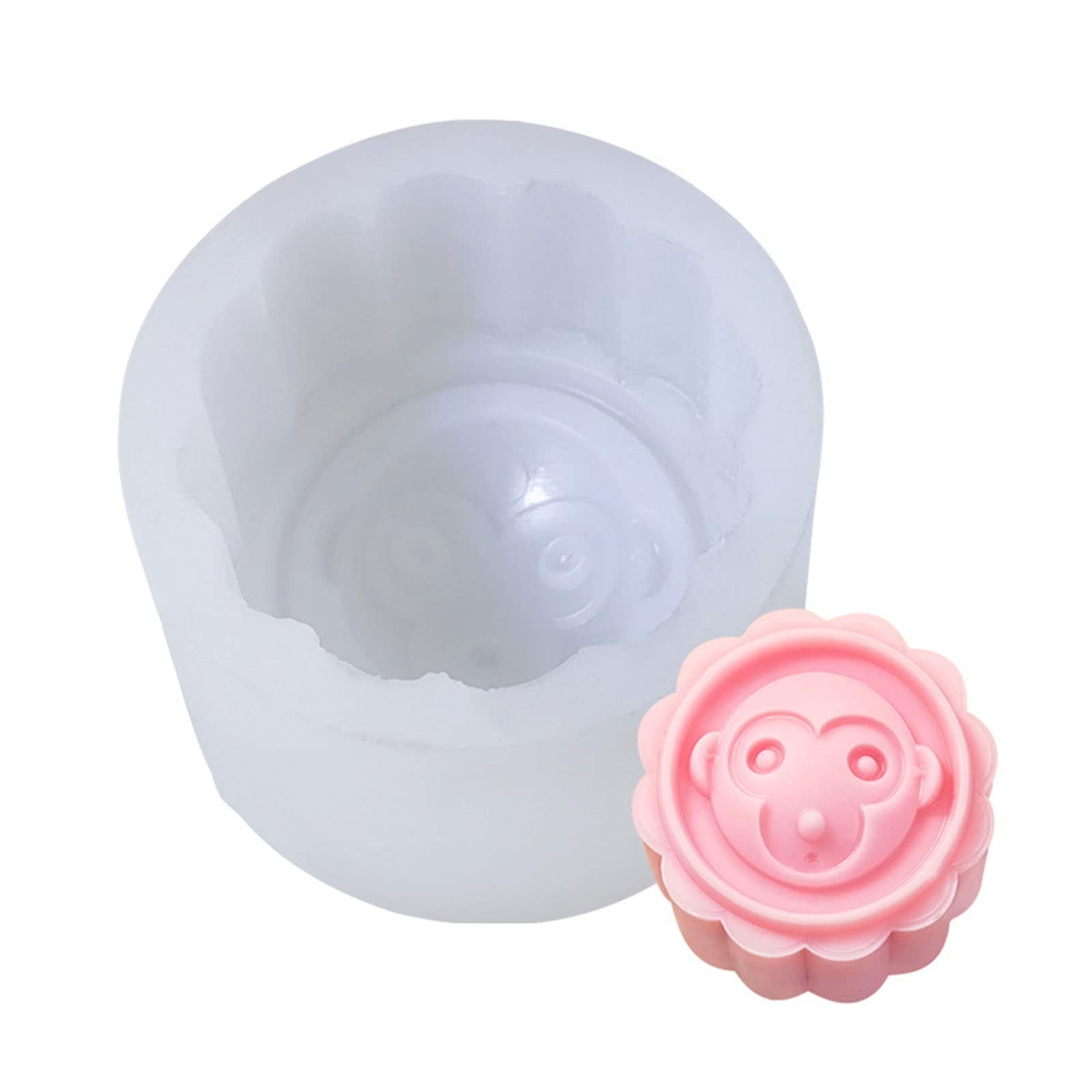 Tsophreniq Cute 27 Styles Silicone Molds Dessert Molds Kitchen Bakeware Baking Accessories Silicone Mold