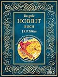 hobbit buchreihe  Das große Hobbit-Buch: Der komplette Text mit Kommentaren und Bildern