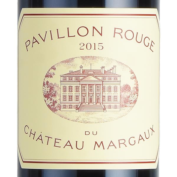 Amazon.co.jp: パヴィヨン ルージュ デュ シャトー マルゴー