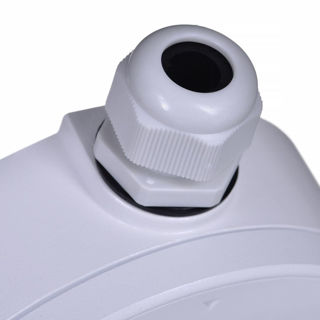 Reolink Junction Box B10 wetterfeste Anschlussdose/Montageplatte für Reolink Bullet Überwachungskameras