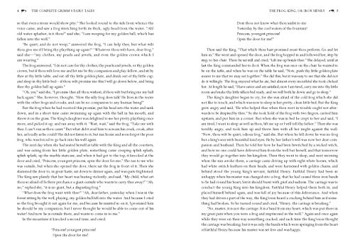 Image of The Complete Grimm's Fairy Tales