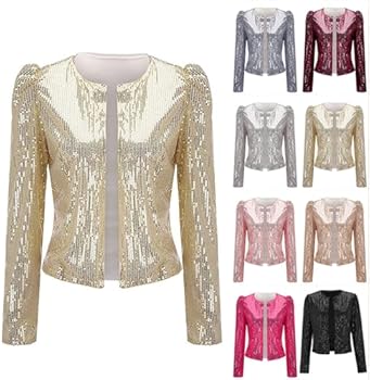 Glitter Zomerjassen voor dames koop je online bij de Bijenkorf