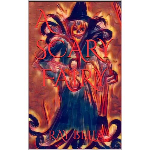A Scary Fairy by Ray Bella episode artwork