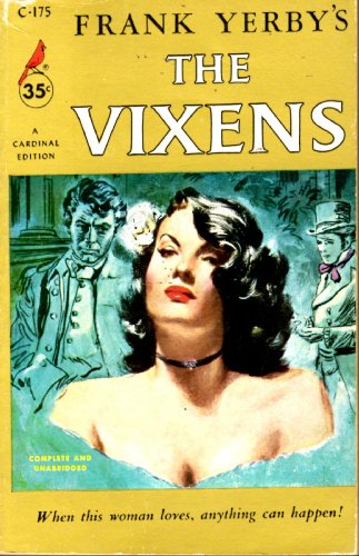 The Vixens (Pocket Books #C-175) B0014CHA9W Book Cover