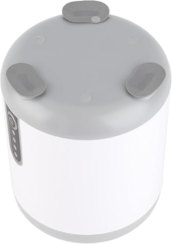 Miniatura 4 de Mezclador eléctrico de biberones, mezclador de biberones eléctrico con ajuste de velocidad múltiple, coctelera automática para bebés de alta