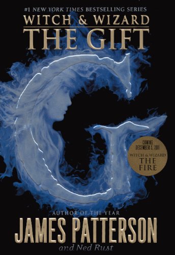 Buy The Gift (Witch & Wizard) — BookShops.in