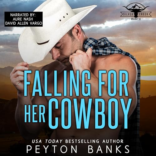 Falling for Her Cowboy cover art