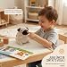 Imagen de KUKUShining Adorable Peluche de Pug Juguete Suave y Acolchonado para Niños Amantes de Mascotas Fans de Pugs y Cumpleaños