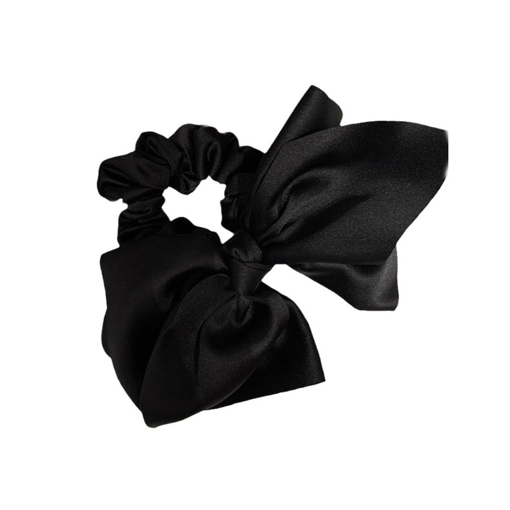 Ornements de cheveux à l'arrière de la tête finition premium noire