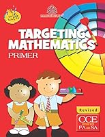 Targeting Mathematics - Primer 8125951628 Book Cover