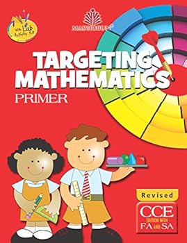 Paperback Targeting Mathematics - Primer (Revised) Book