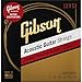 Gibson Coated Phosphor Bronze Acoustic Guitar Strings, Light