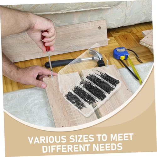 Image of 1set Multi Hardware Nails Nail Kit for Wall Decor Painting Hangers Wall Hanging Tool for Picture Hanging