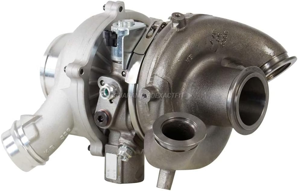 Turbo Turbocharger For Ford F350 F450 F-350 F-450 Super Duty Cab & Chassis 6.7L PowerStroke 2011-2016 w/o Pickup Bed - BuyAutoParts 40-31681AN New