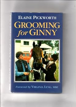 Hardcover Grooming for Ginny Book