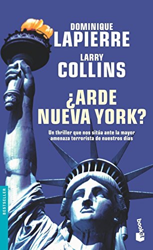 ¿Arde Nueva York?: 1 (Bestseller)