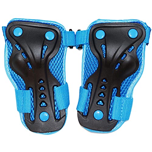 Schützer Set - Handgelenk (Blau, XS/S)