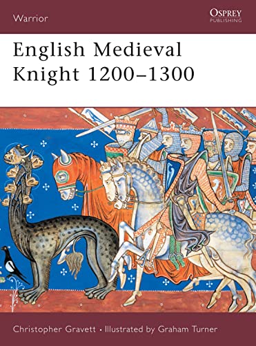 English Medieval Knight 1200–1300 (Warrior, 48)