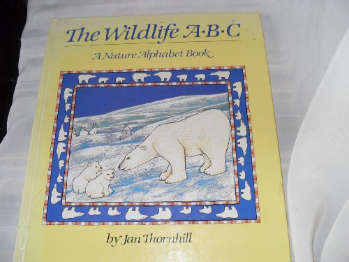 Wildlife ABC, The 0671679252 Book Cover