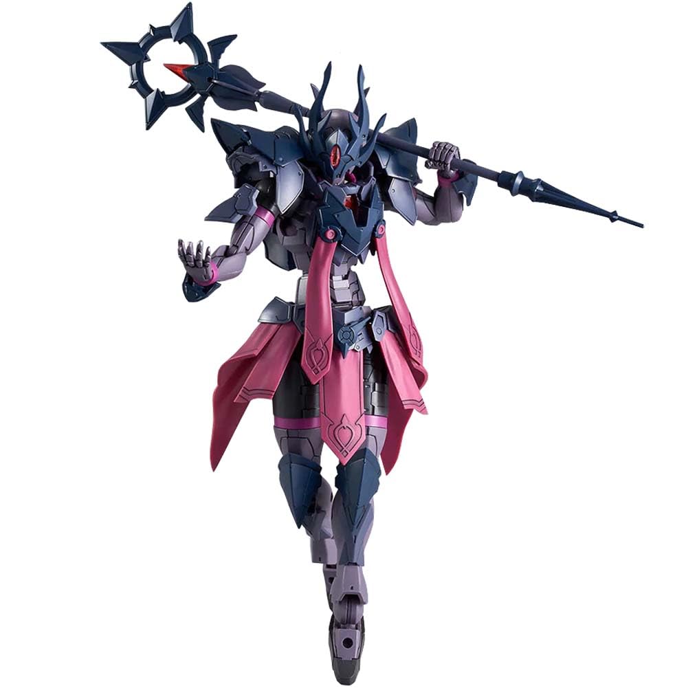 Jiumaocleu 30MF ROSAN PRIEST Figure 30MF Rosan Bishop Accessories Medieval Figures Anime 30MF Rosan Bishop Action Figures Movable Joints Figurine DIY Models (Non-finished Products)
