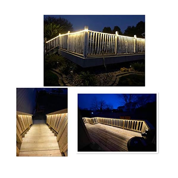 Buyagn 100ft led rope lights - image 5