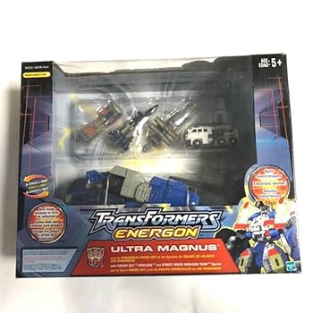 Amazon.co.jp: 【海外版】トランスフォーマー マイクロン伝説